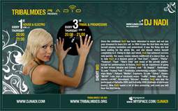 Tribalmixes radio